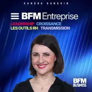 BFM Entreprise : les invités de Sandra Gandoin pour une semaine d'émissions économiques