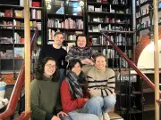 Biarritz : La librairie Bookstore rouvre après des travaux de rénovation