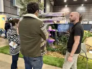 Biarritz : Le Salon 100% Habitat, 100% Jardin mise sur le végétal et la vente directe