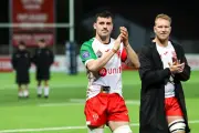 Biarritz Olympique privé de son capitaine Bourdeau pour le choc à Mont-de-Marsan