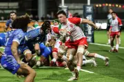 Biarritz Olympique s'incline face à Vannes dans un match fou de Pro D2