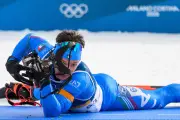 Biathlon : fin de saison compromise pour Tommaso Giacomel après une intervention cardiaque