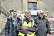 Blaye : mobilisation contre la fin du ramassage des ordures en porte-à-porte