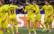 Bodo/Glimt crée la sensation en éliminant l'Inter Milan de la Ligue des champions