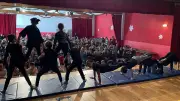 Boisseron Multisports présente son spectacle d'acrosport annuel pour enfants