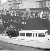 Bordeaux et le Grand Pardon des Terre-Neuvas : plongée dans les années 1950