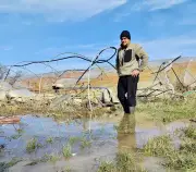 Bordeaux : Les Récoltants, un restaurant ferme dévasté par les crues, lance un appel à l'aide