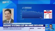 Bourse : Gecina chute, TotalEnergies résiste, Dassault Systèmes s'effondre