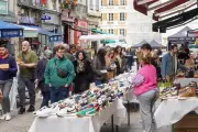 Braderie d'hiver à Bayonne : les rues du centre-ville en fête les 13 et 14 février 2026