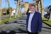 Bruno Lapègue, candidat aux municipales, veut redynamiser son village par les initiatives locales