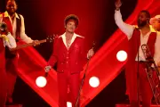 Bruno Mars dévoile 