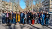 Béziers : Le Printemps de Béziers, une union de la gauche diversifiée pour les municipales