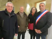 Cabanac-et-Villagrains inaugure sa mairie rénovée dans un contexte de tempête