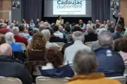 Cadaujac Autrement présente son programme citoyen pour les municipales 2026