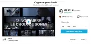 Cagnotte pour Sonia, héroïne du 13-Novembre : plus de 176 000 euros collectés