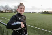 Camille Favre, de retour après blessure, vise l'élite du rugby féminin avec La Rochelle