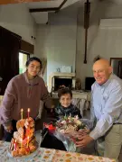 Camps-sur-l’Isle célèbre les 100 ans d’Eva Trépaud, figure locale emblématique