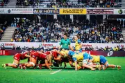 Canal+ diffuse le choc féminin Clermont-Bordeaux pour promouvoir le rugby des Lionnes