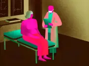 Cancer du poumon : l'immunothérapie plus efficace administrée avant 15 heures selon une étude