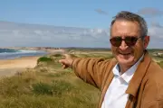 Capbreton : Jean-Luc Aschard dévoile un programme municipal visionnaire et écologique
