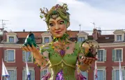 Carnaval de Nice 2024 : Une Reine à la taille du Roi pour une édition placée sous le signe de la féminité