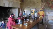 Carnaval et crêpes au château de Montaigut : une fête familiale en Aveyron