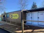 Carresse-Cassaber inaugure la première supérette Api des Pyrénées-Atlantiques