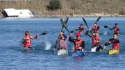 Championnat régional de kayak sur le Vidourle : une étape clé vers les France