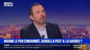 Chenu : Marine Le Pen prête à faire gagner les idées du RN même sans candidature en 2027
