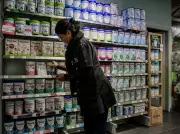 Chine : alerte sur la céréulide dans le lait infantile, tests obligatoires ordonnés