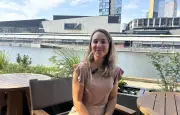 Chloé Favre quitte Lyon pour Melbourne et crée deux entreprises de randonnée