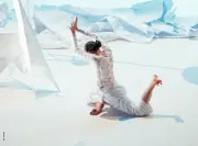 Chriki'Z présente « ImagOri » : un spectacle de danse et musique dans un univers de papier à l'Ermitage-Compostelle