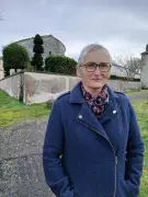 Christine Millerand candidate à Soulignonnes : poursuivre les projets et renforcer le lien social
