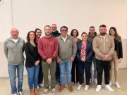 Christophe Dufau succède à Nadine Fabères à Latrille avec une liste renouvelée pour 2026