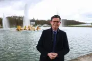Christophe Leribault, actuel président de Versailles, pressenti pour la direction du Louvre