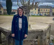 Chrystèle Marjarie candidate à Salignac-Eyvigues avec la liste Engagés pour un village vivant