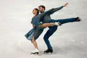 Cizeron et Fournier Beaudry visent l'or olympique avec une danse libre lyrique et moderne