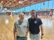 Cognac Basket Avenir : la médaille de la Ville pour ses coprésidents engagés