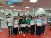 Concours de lecture à Pauillac : seize enfants de CM2 en compétition départementale