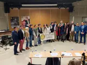 Concours d'éloquence du Rotary : trois élèves de La Réole qualifiés pour la finale