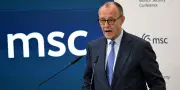 Conférence de Munich : Merz réaffirme le soutien allemand à l'Ukraine et appelle à une Europe forte