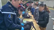 Contrôles de sacs au collège de Paulhan : aucune arme découverte lors de l'opération gendarmerie