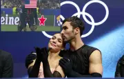 Controverse au patinage olympique : Cizeron et Fournier-Beaudry sous pression américaine