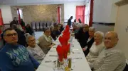 Cornillon : Un repas des aînés tourné vers l'avenir et le lien intergénérationnel