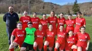 Coupe d'Occitanie : les féminines de Vabres-l'Abbaye éliminées par Blagnac