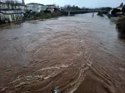 Crue du Lot à Villeneuve-sur-Lot : vigilance orange maintenue jusqu'à vendredi