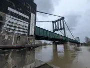 Crue historique en Lot-et-Garonne : la Garonne dépasse les records de 2022