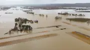 Crues en France : comprendre la formation des inondations majeures dans l'ouest