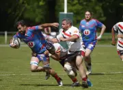 CS Nontron face à Sainte-Foy-la-Grande : un match crucial pour la troisième place