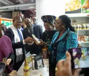 Côte d'Ivoire au SIA : Bruno Nabagné Koné défend la filière cacao en crise